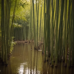 Bamboo Serenity Bamboo Serenity