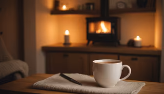 Cozy Evenings Cozy Evenings