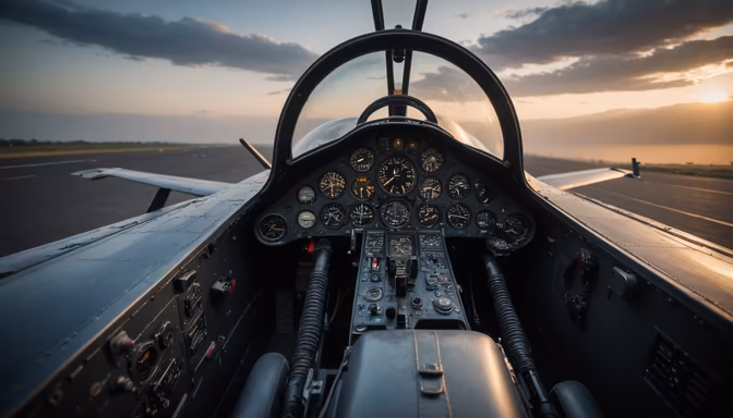 Cockpit View