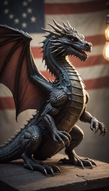 American Dragon