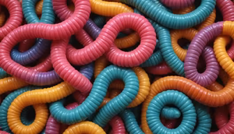 Colorful Chaos