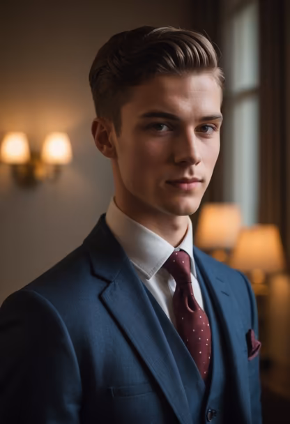 Sharp and Suave Sharp and Suave