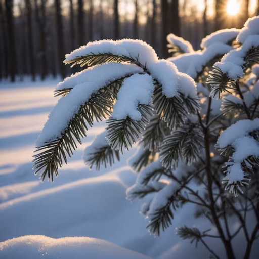 Winter's Touch