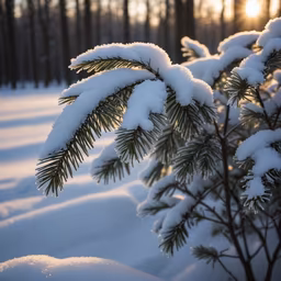 Winter's Touch Winter's Touch