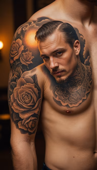 Ink and Skin Ink and Skin