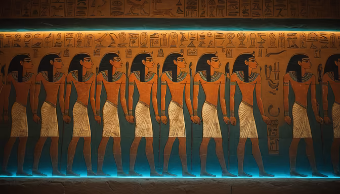 Ancient Echoes