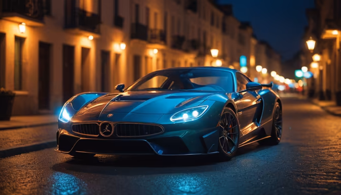 Night Ride