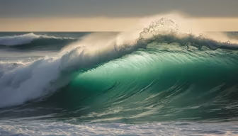 Ocean's Embrace Ocean's Embrace