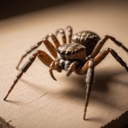 Jumping Spider Close-Up Jumping Spider Close-Up