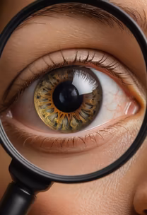 The Window to the Soul The Window to the Soul