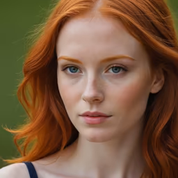 Redhead Beauty Redhead Beauty