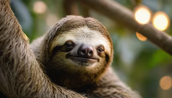 Sloth Life