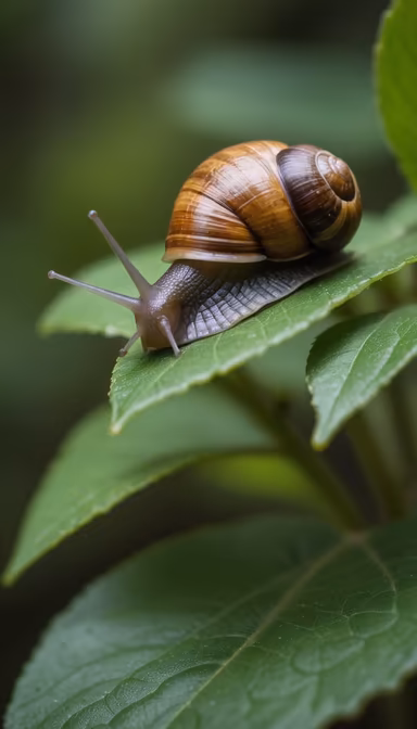 Snail's Pace Snail's Pace