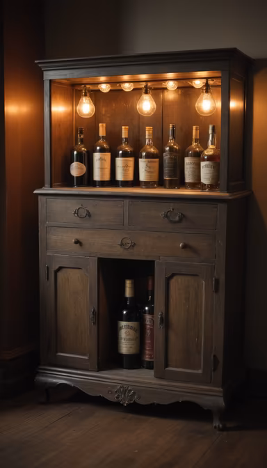Vintage Spirits Vintage Spirits