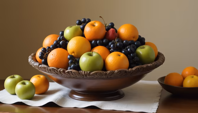 Fruitful Bounty