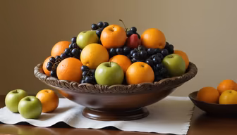Fruitful Bounty Fruitful Bounty