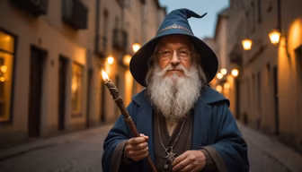 Wizard's Walk Wizard's Walk