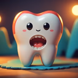 Happy Tooth Happy Tooth