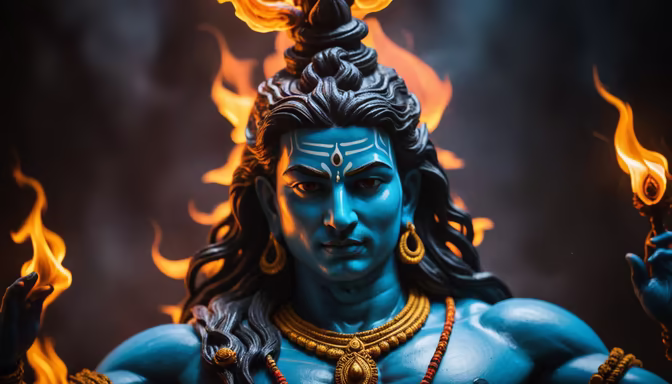 Shiva: The Destroyer