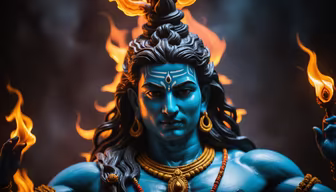 Shiva: The Destroyer