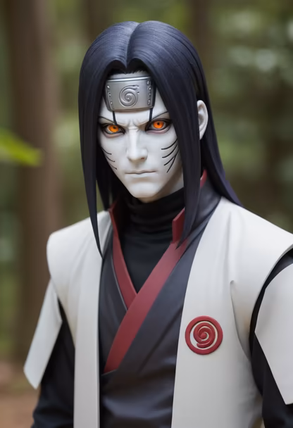 Orochimaru Orochimaru