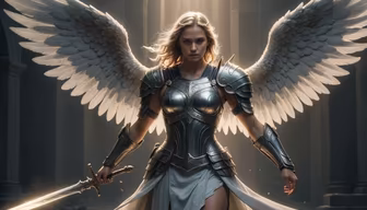 Angel of Valor Angel of Valor
