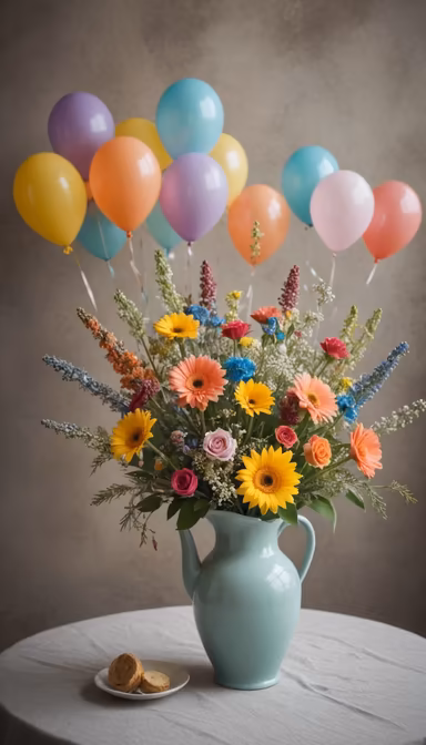 Celebration Blooms Celebration Blooms