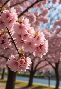 Cherry Blossom Season Cherry Blossom Season