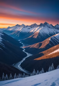Mountain Serenity Mountain Serenity