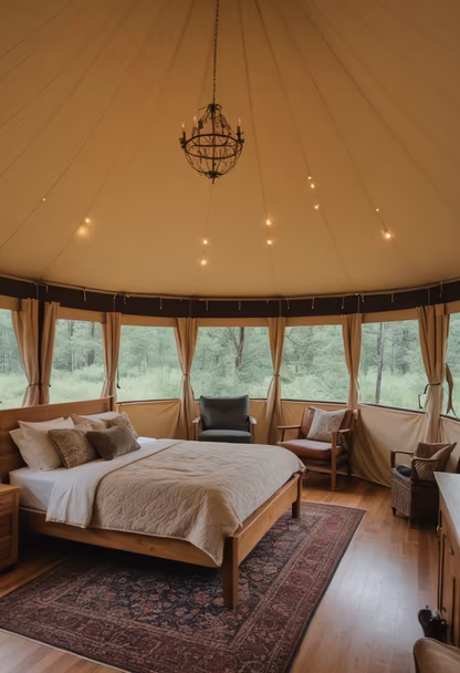 Glamping Getaway Glamping Getaway