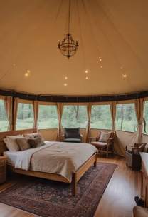 Glamping Getaway