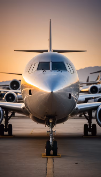 Ready for Takeoff Ready for Takeoff