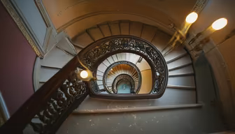 Spiral Staircase Spiral Staircase