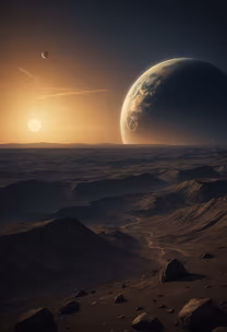 Alien Landscape