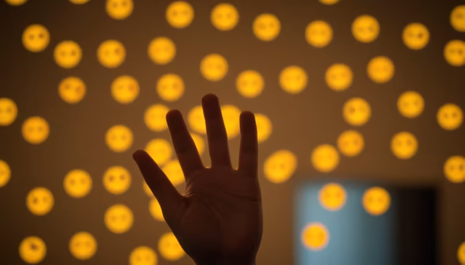 Reaching for Happiness