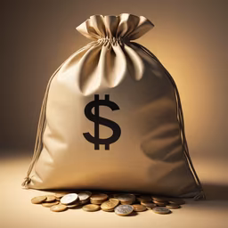 Money Bag Money Bag
