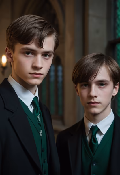 Slytherin Pride