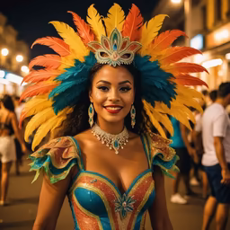 Carnival Vibes