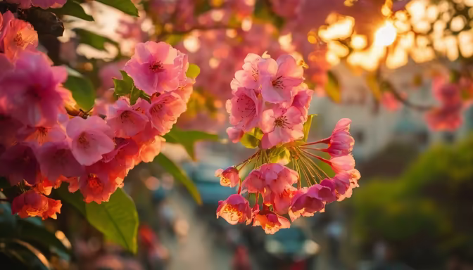 Spring Blossom