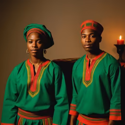 Celebrating Heritage