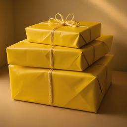 Golden Gifts