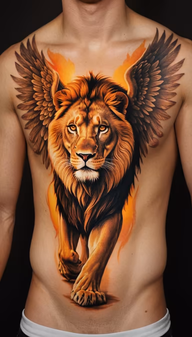 Lion Heart Lion Heart