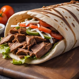Delicious Wrap
