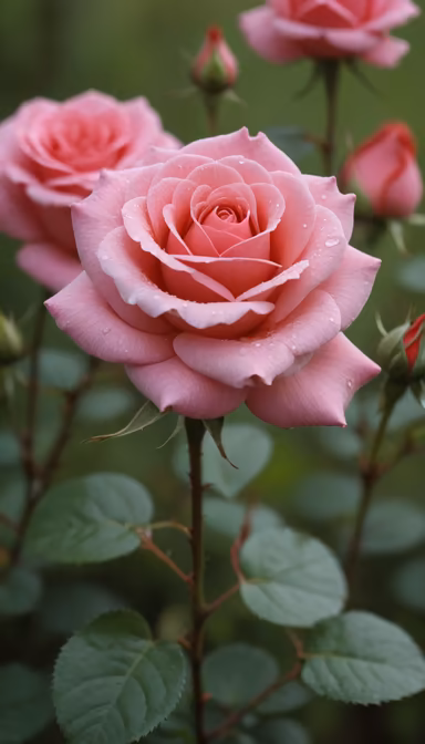 Pink Perfection