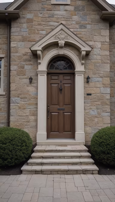 Elegant Entrance Elegant Entrance