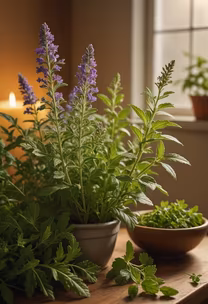 Indoor Garden
