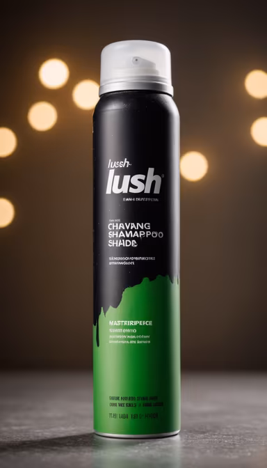 Lush Chawang Shampoo