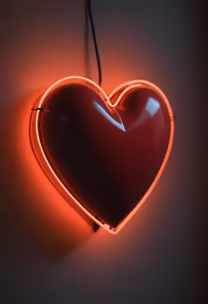 Neon Heart Neon Heart