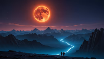 Crimson Moon Expedition