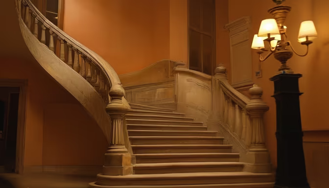 Grand Entrance